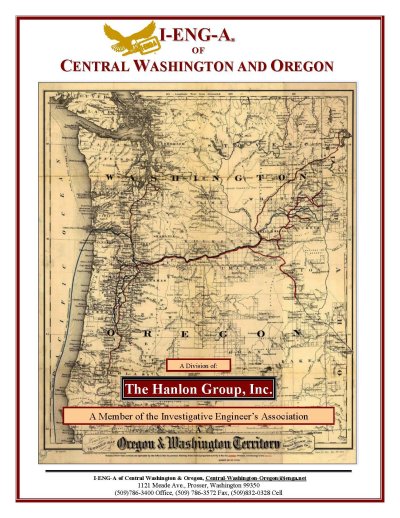 I-ENG-A of Central Washington and Oregon